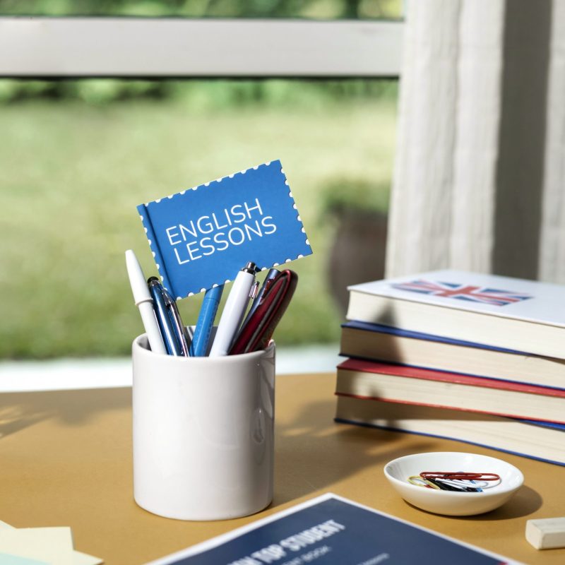 english-books-resting-table-working-space